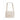 Love Moschino Beige Polyethylene Handbag