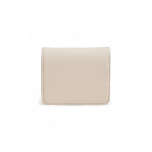 Love Moschino Beige Polyethylene Wallet