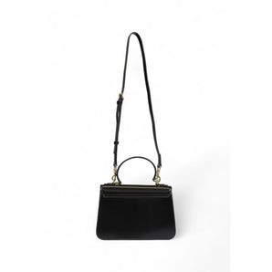 Love Moschino Black Polyethylene Handbag