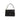 Love Moschino Black Polyester Handbag