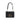 Love Moschino Black Polyethylene Handbag