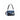 Desigual Blue Polyethylene Handbag