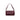 Desigual Bordeaux Polyethylene Handbag