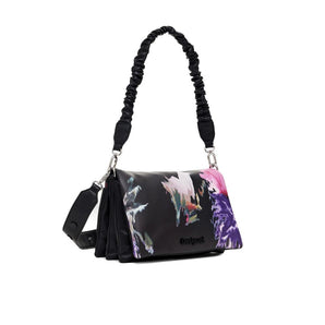 Desigual Black Polyethylene Handbag