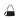 Desigual Black Polyethylene Handbag