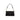 Love Moschino Black Polyethylene Handbag