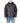 EA7 Emporio Armani Black Polyester Shell Jacket