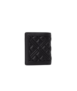 Love Moschino Black Polyethylene Wallet