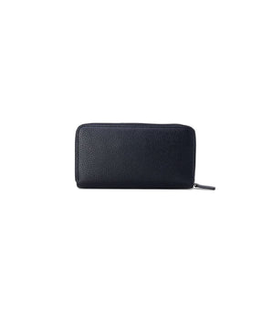 Armani Exchange Black Polyethylene Wallet
