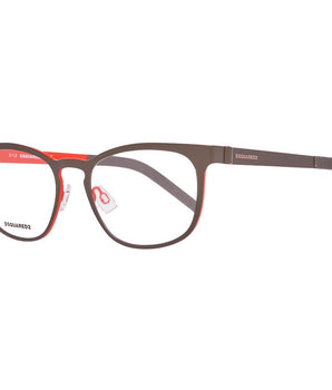 Dsquared² Bicolor Metal Glasses (Frames)