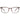 Dsquared² Bicolor Metal Glasses (Frames)