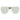 Moncler White Unisex Sunglasses