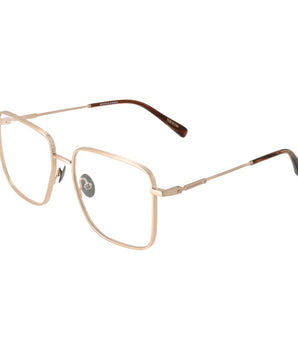 Scotch & Soda Gold Men Glasses Frame