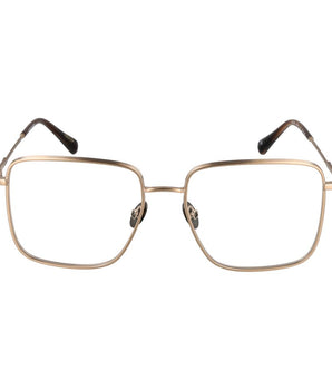 Scotch & Soda Gold Men Glasses Frame