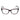 Fila Purple Cellulose Acetate Glasses (Frames)