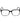 Scotch & Soda Black Men Glasses Frame
