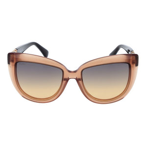 Max Mara Brown Women Sunglasses