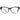 Ana Hickmann Black Women Optical Frames