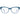 Ana Hickmann Blue Women Optical Frames