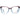 Ana Hickmann Purple Women Optical Frames