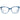 Ana Hickmann Blue Women Optical Frames