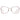 Ana Hickmann Pink Women Optical Frames