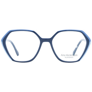 Ana Hickmann Blue Women Optical Frames