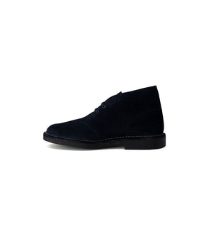 Clarks Blue Leather Boots