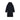 Desigual Black Polyamide Jackets & Coat