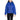 Desigual Blue Polyamide Jackets & Coat