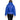 Desigual Blue Polyamide Jackets & Coat