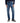 Armani Exchange Blue Cotton Skinny Jeans