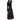 Desigual Black Viscose Dress