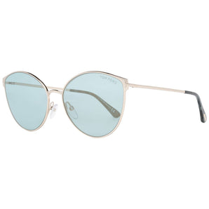 Tom Ford gafas de sol de mujer en oro rosa