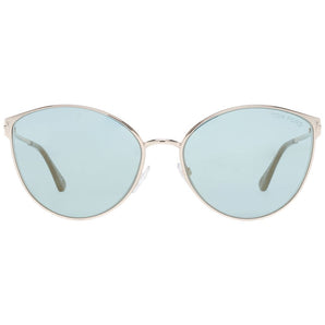 Tom Ford gafas de sol de mujer en oro rosa