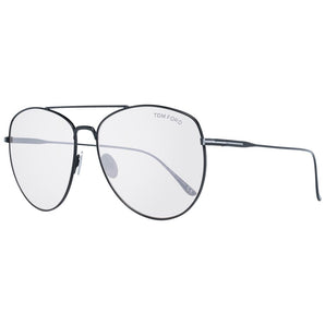 Tom Ford gafas de sol negras para mujer