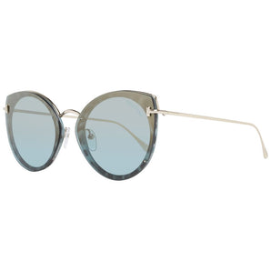 Tom Ford gafas de sol grises para mujer