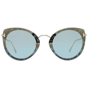 Tom Ford gafas de sol grises para mujer