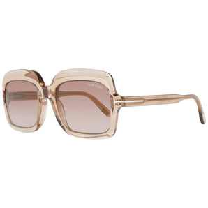 Tom Ford gafas de sol marrones para mujer