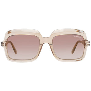 Tom Ford gafas de sol marrones para mujer