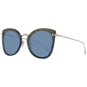 Tom Ford gafas de sol marrones para mujer