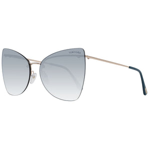 Tom Ford gafas de sol de mujer en oro rosa