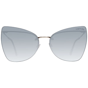 Tom Ford gafas de sol de mujer en oro rosa