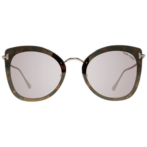 Tom Ford gafas de sol marrones para mujer