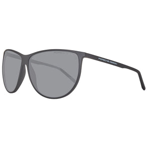 Porsche Design Gafas de sol negras para mujer