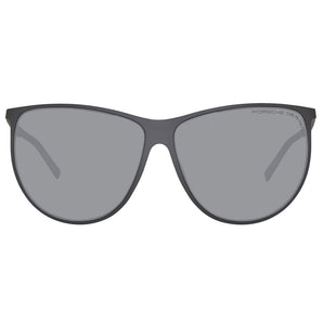 Porsche Design Gafas de sol negras para mujer