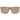 Porsche Design Gafas de sol naranjas para hombre