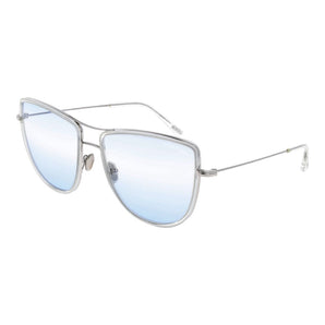 Tom Ford gafas de sol plateadas para mujer