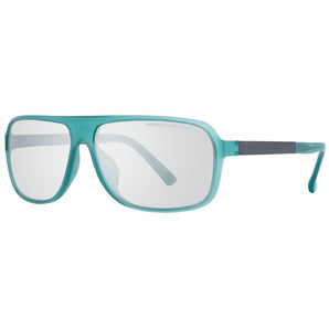 Porsche Design Gafas de sol verdes para hombre