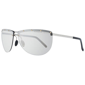 Porsche Design Gafas de sol plateadas para mujer